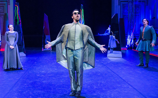 La Dodicesima Notte apre la stagione della Pergola La Martinella di