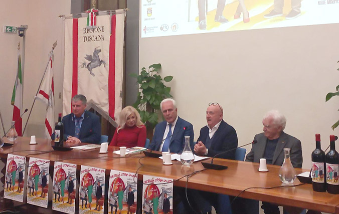 L&amp;#39;inno alla vita e alla toscanità nel film di Alessandro Sarti con ...